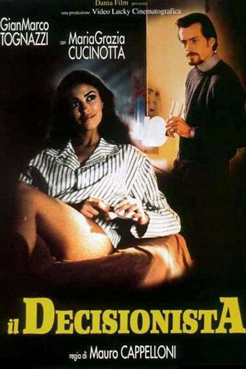 Il decisionista 1997 official movie poster