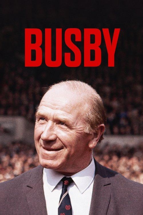 Busby 2019 official movie poster