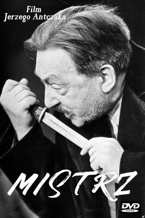 Master 1966 official movie poster