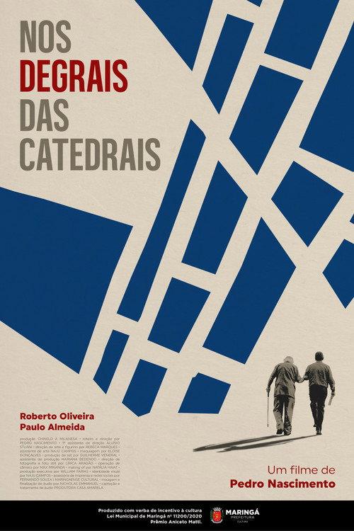 Nos Degrais das Catedrais 2025 official movie poster