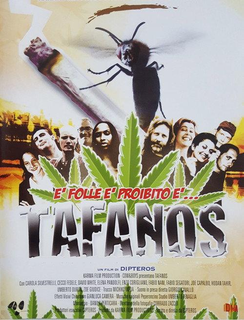 Tafanos 2006 official movie poster