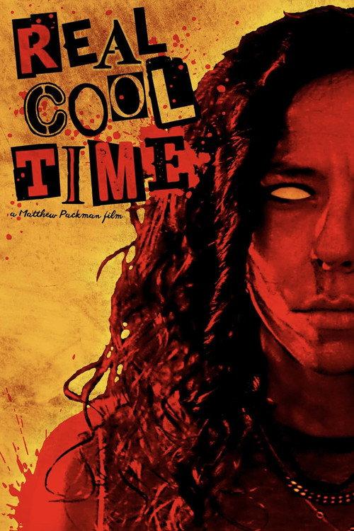 Real Cool Time 2023 official movie poster