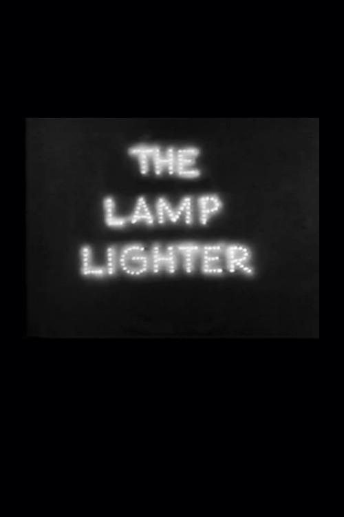 The Lamp Lighter 1938 official movie poster