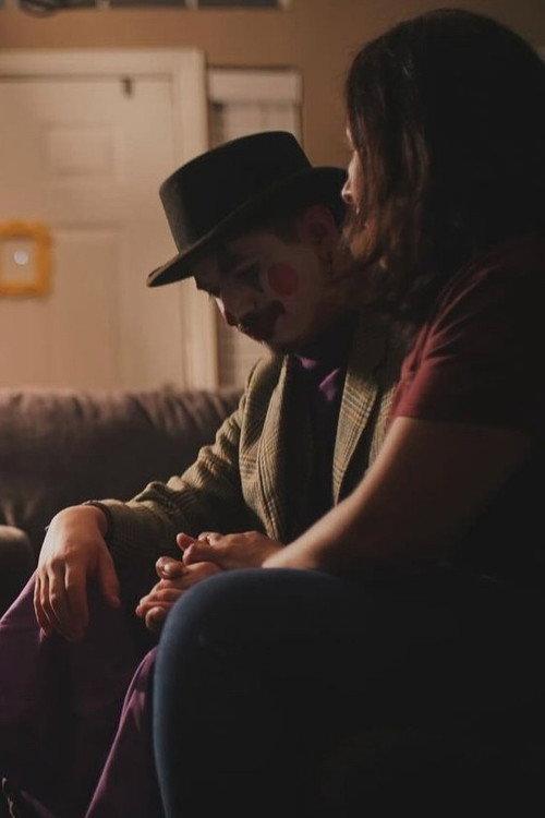 El Payaso 2024 official movie poster