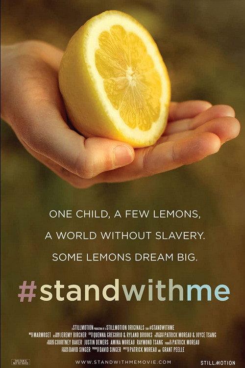 #standwithme 2014 official movie poster