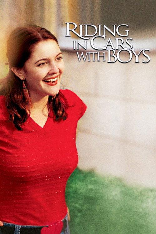 Riding in Cars with Boys 2001 official movie poster