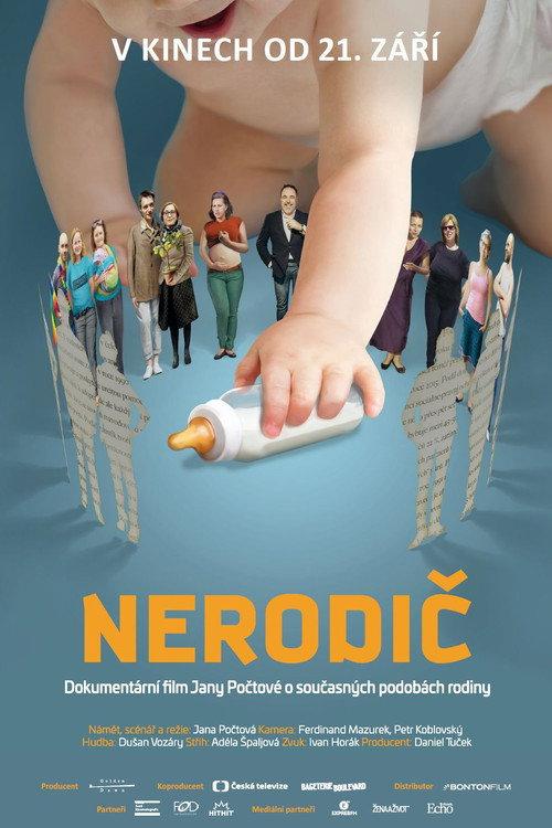 Nerodič 2017 official movie poster