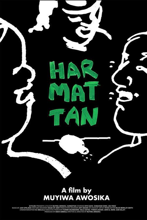 Harmattan official movie poster