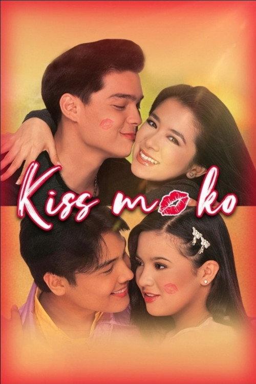 Kiss Mo 'Ko 1999 official movie poster