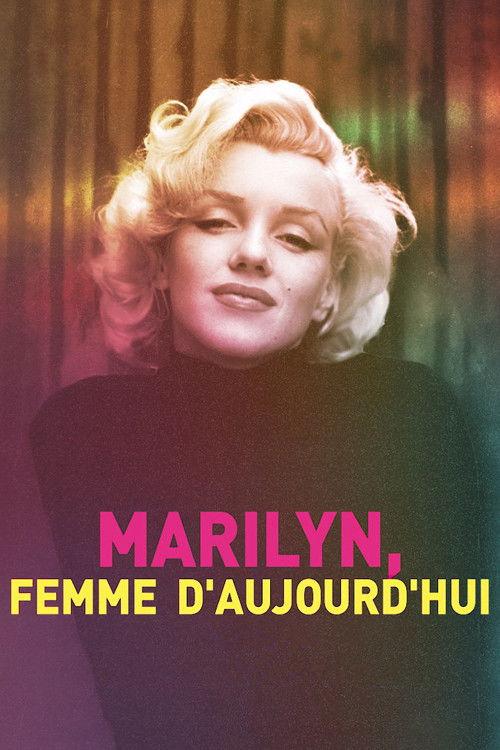 Marilyn, a woman of today 2022 official movie poster