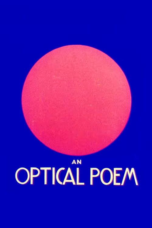 An Optical Poem 1938 official movie poster