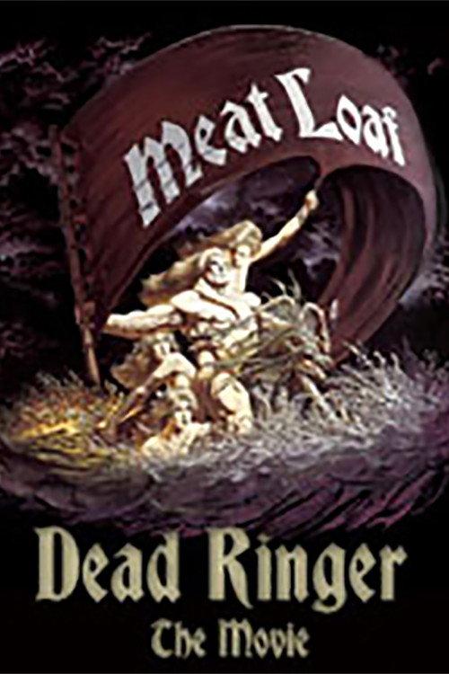 Dead Ringer 1981 official movie poster
