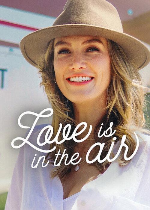 Love Is in the Air 2023 official movie poster
