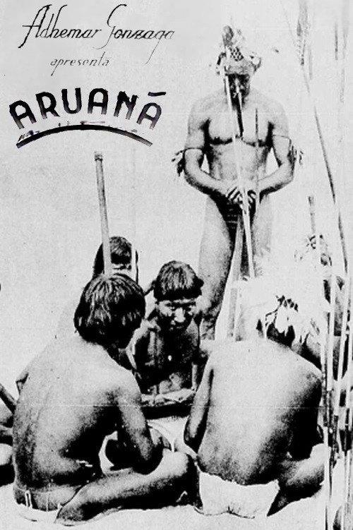 Aruanã 1938 official movie poster