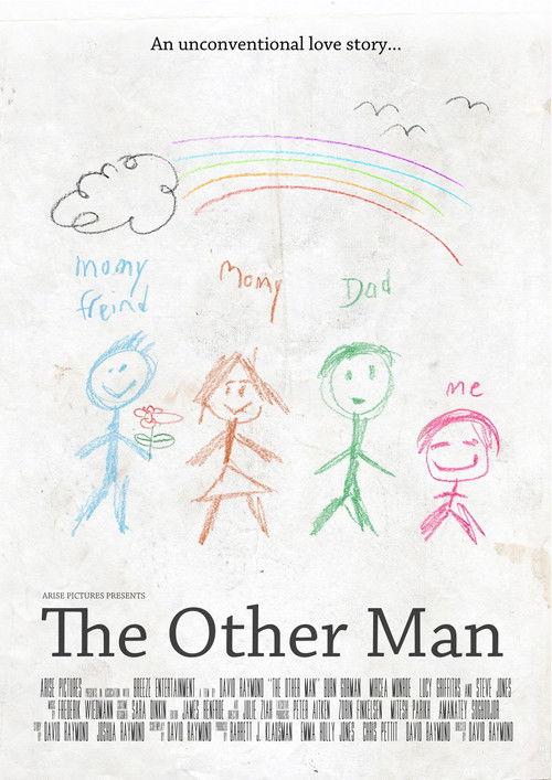 The Other Man 2013 official movie poster