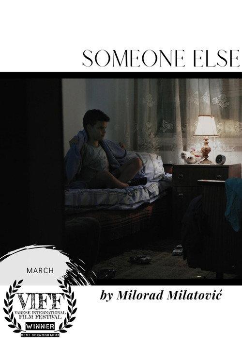 Someone Else 2020 official movie poster