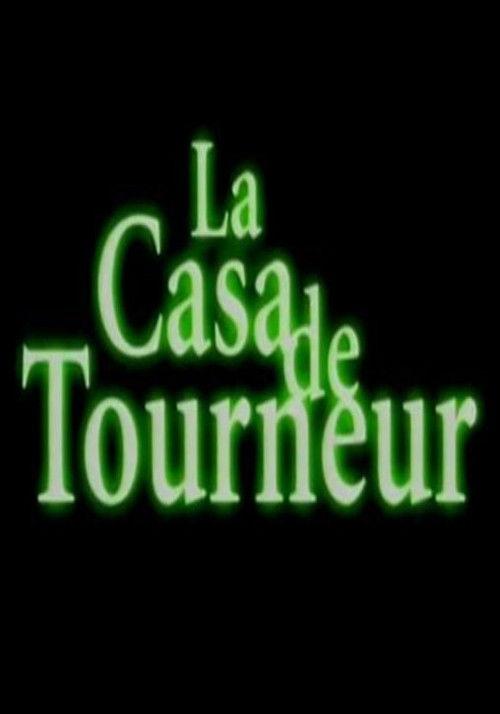La casa de Tourneur 2001 official movie poster