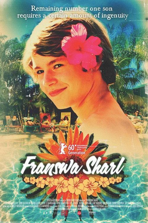 Franswa Sharl 2009 official movie poster
