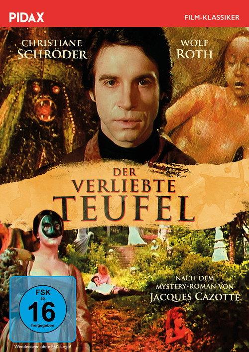 Der verliebte Teufel 1971 official movie poster