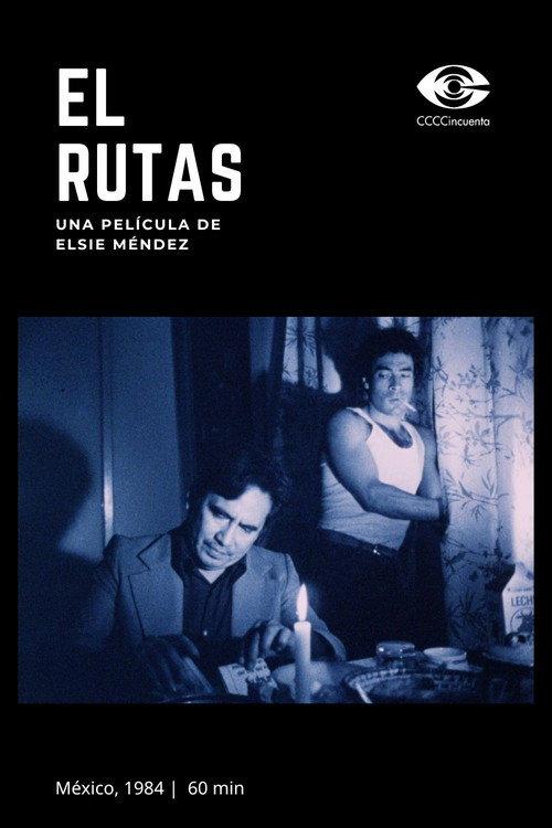 El rutas 1988 official movie poster