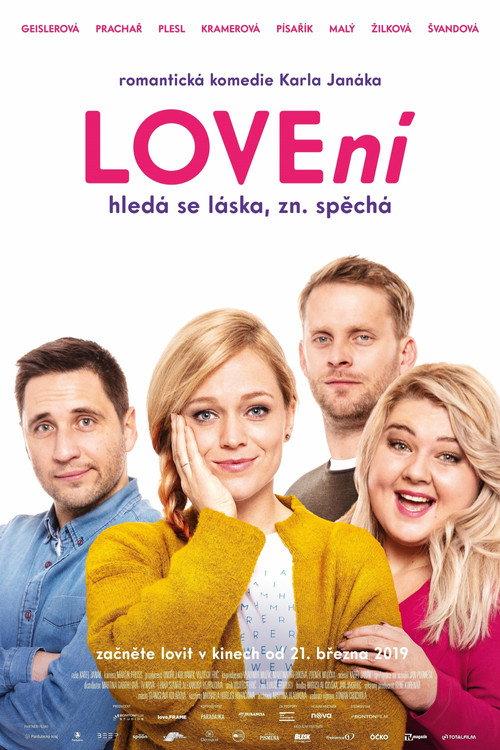 LOVEhunt 2019 official movie poster