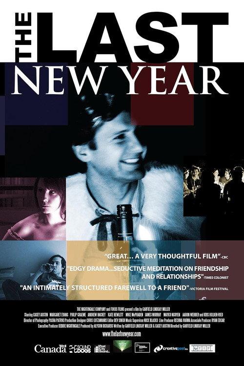The Last New Year 2009 official movie poster