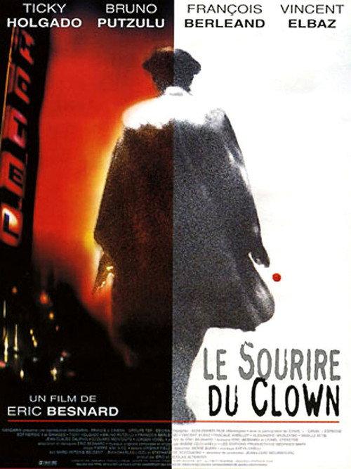 Le sourire du clown 1999 official movie poster