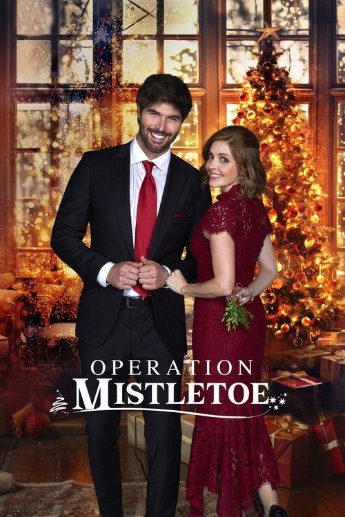 Operation Mistletoe 2024 official movie poster