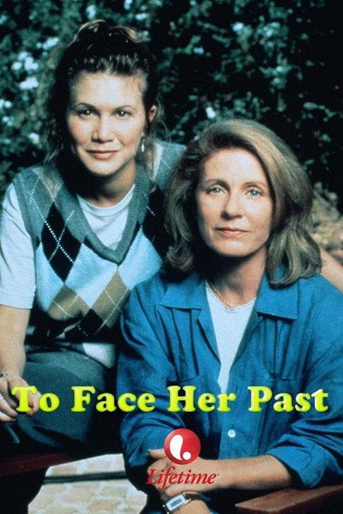 To Face Her Past 1996 official movie poster