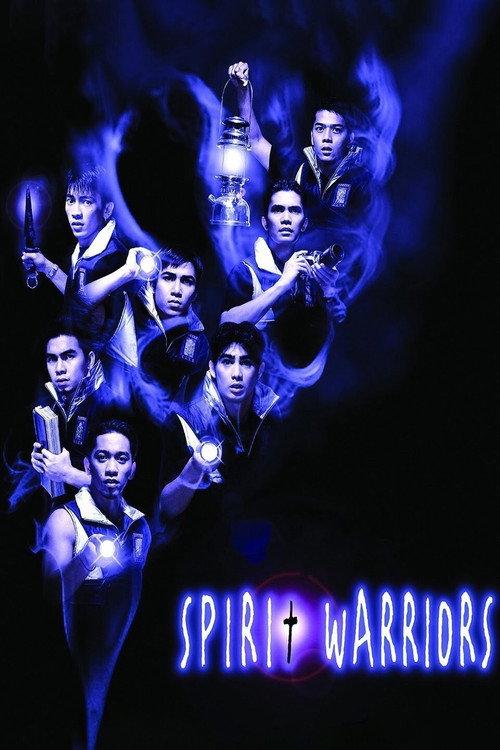 Spirit Warriors 2000 official movie poster