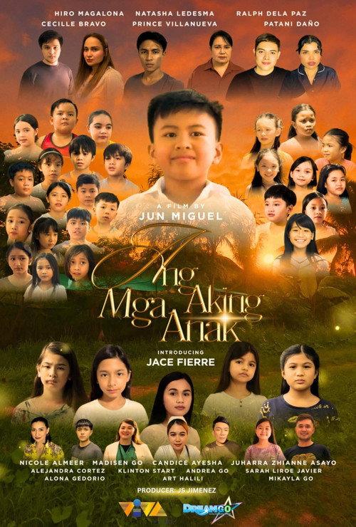 Ang Aking Mga Anak 2025 official movie poster