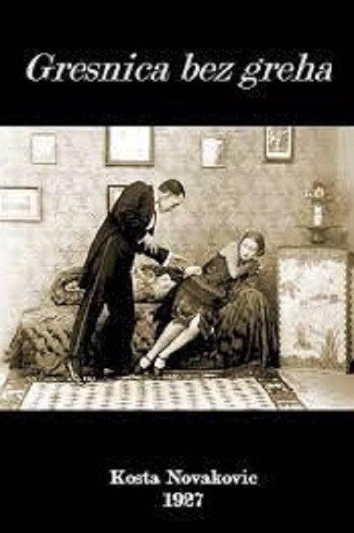 Sinner Without Sin 1927 official movie poster