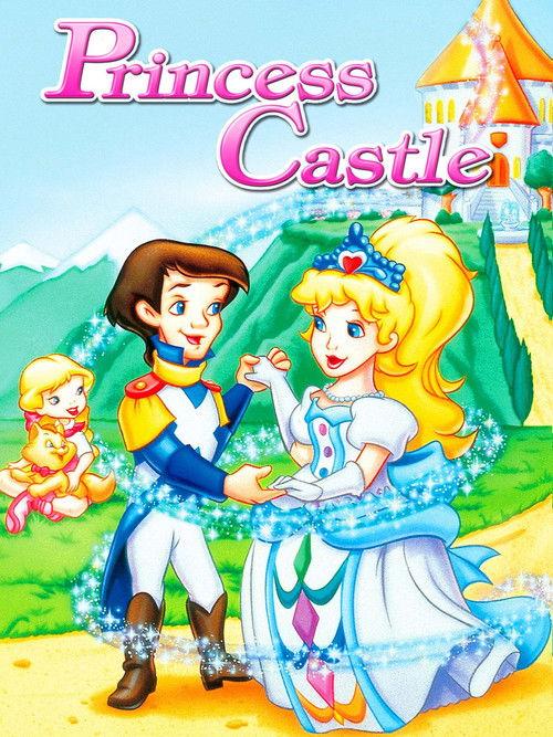 The Princess Castle 1996 official movie poster