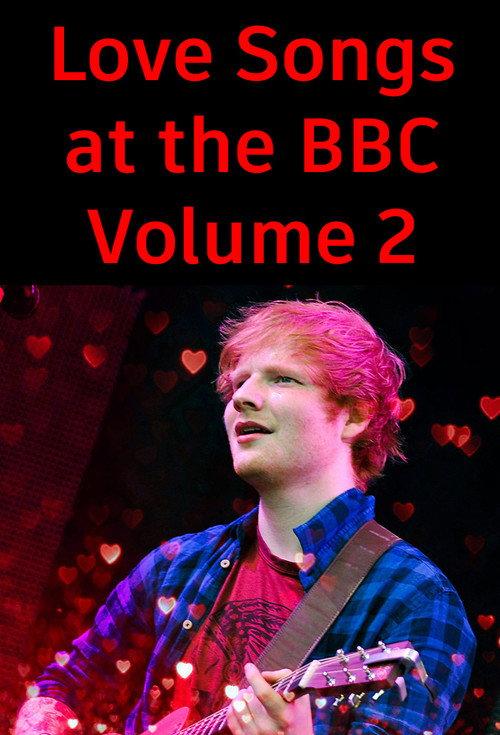 Love Songs at the BBC: Volume Two 2023 official movie poster