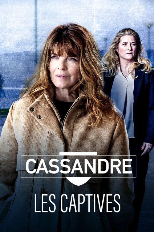 Cassandre - Les captives 2026 official movie poster