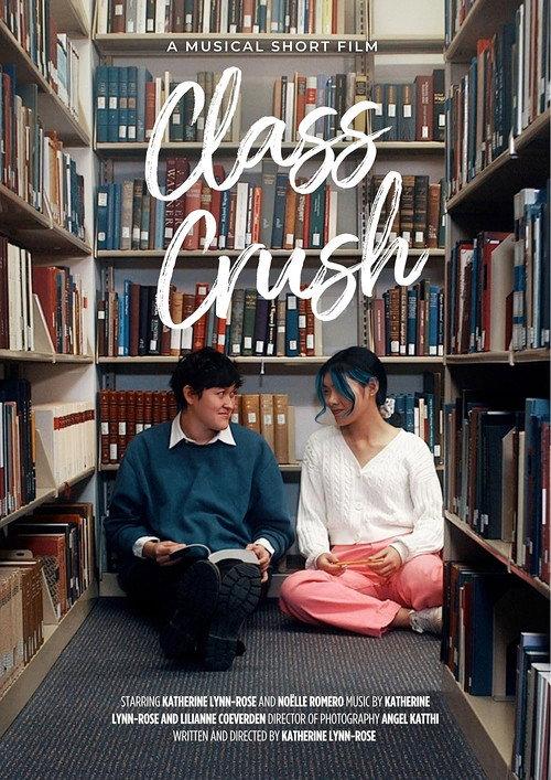 Class Crush 2024 official movie poster