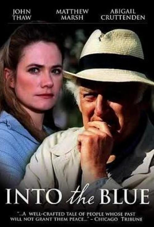Into the Blue 1997 official movie poster