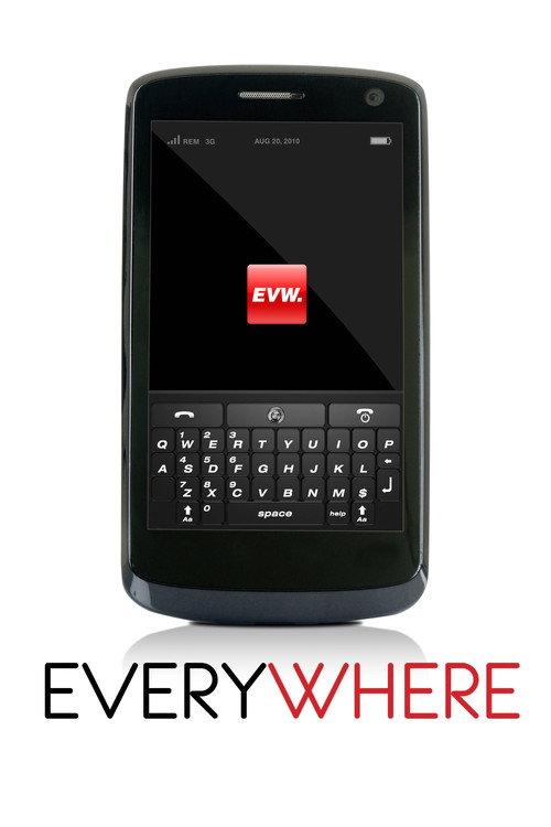 Everywhere 2010 official movie poster