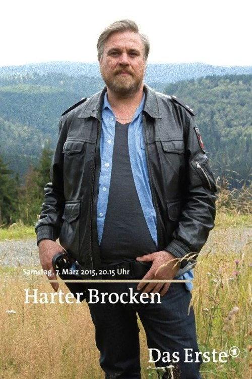Harter Brocken 2015 official movie poster