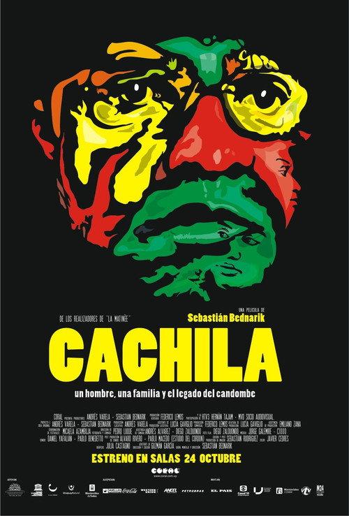 Cachila 2008 official movie poster