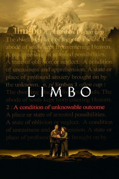 Limbo 1999 official movie poster