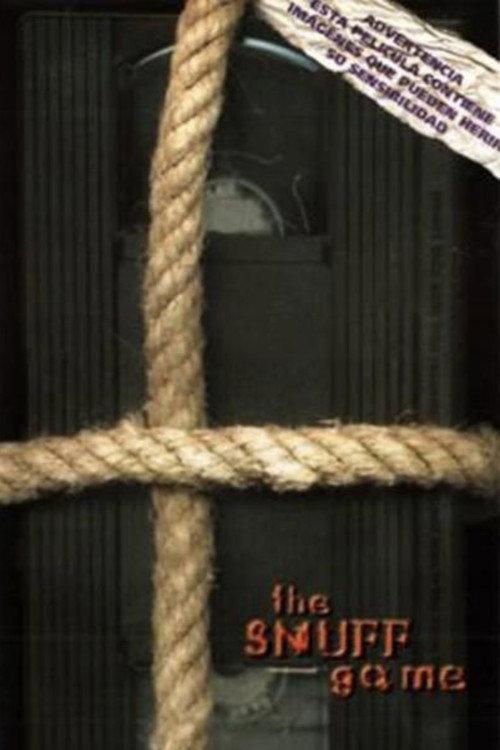 The Snuff Game 2000 official movie poster