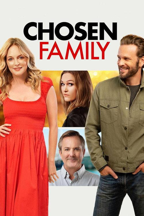 Chosen Family 2024 official movie poster