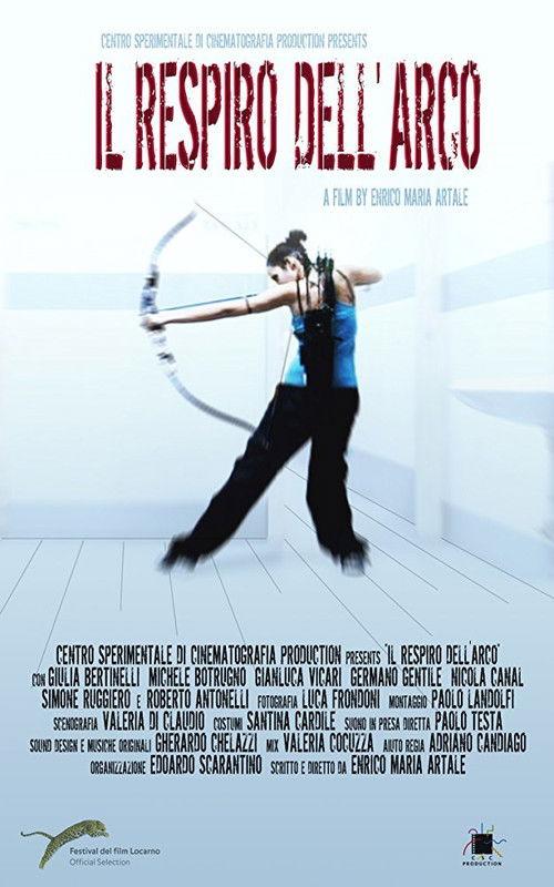 My Bow Breathing 2011 official movie poster