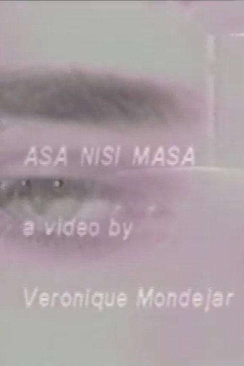 Asa Nisi Masa 1989 official movie poster