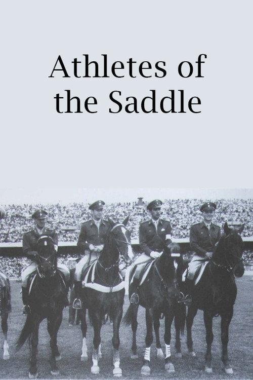 Athletes of the Saddle 1952 official movie poster