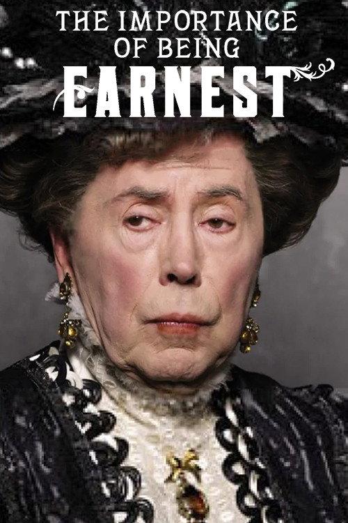 The Importance of Being Earnest 2011 official movie poster