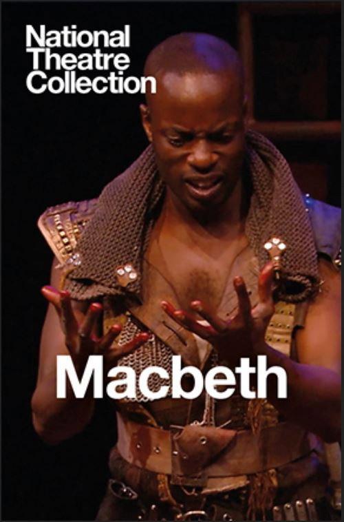 Macbeth (NT) 2017 official movie poster
