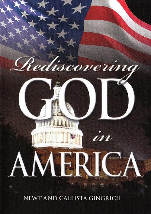 Rediscovering God in America 2008 official movie poster