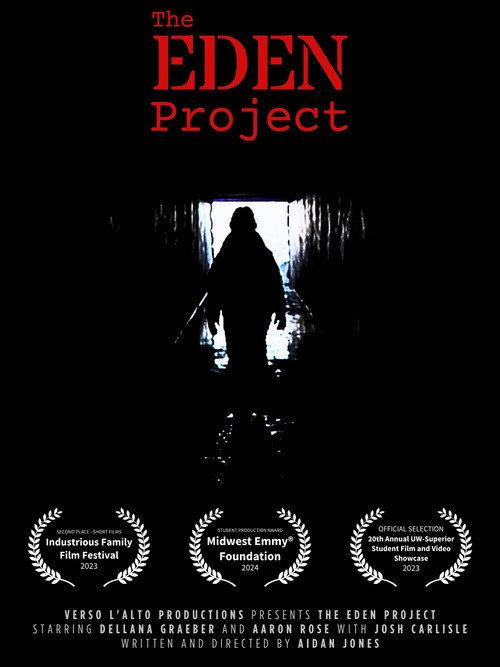 The EDEN Project 2023 official movie poster